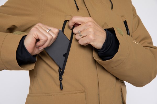 L1 FAIRBANKS JACKET Women's 2024