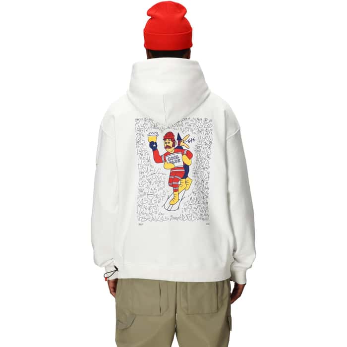 686 PBR PREMIUM HEAVYWEIGHT PULLOVER HOODY 2026
