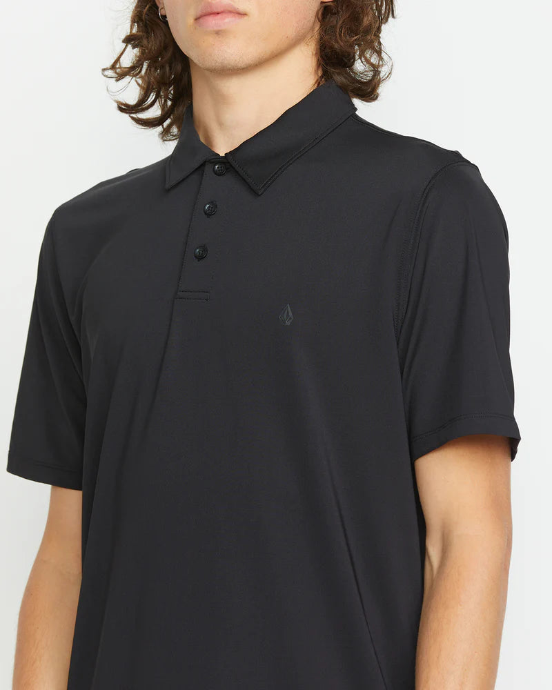 Volcom HAZARD PRO POLO Shor Sleeve Shirt