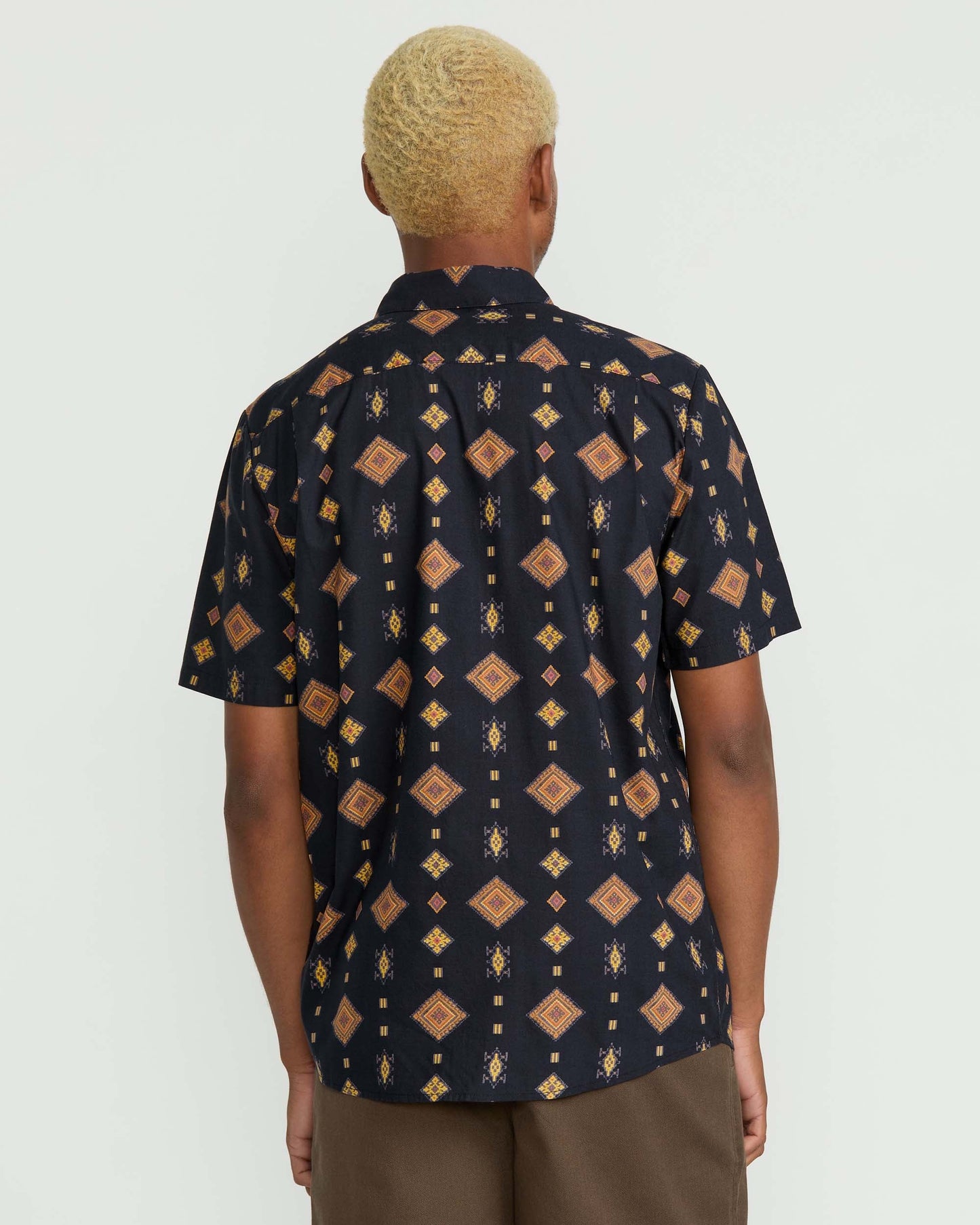 Volcom DESERT DOBY Short Sleeve Shirt