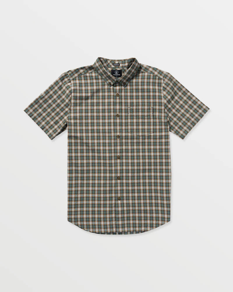 Volcom MORPHEW Short Sleeve Shirt