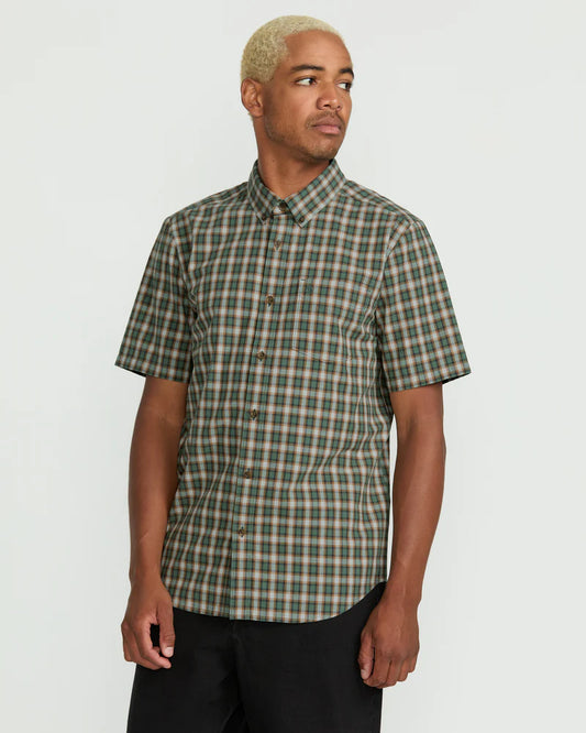 Volcom MORPHEW Short Sleeve Shirt