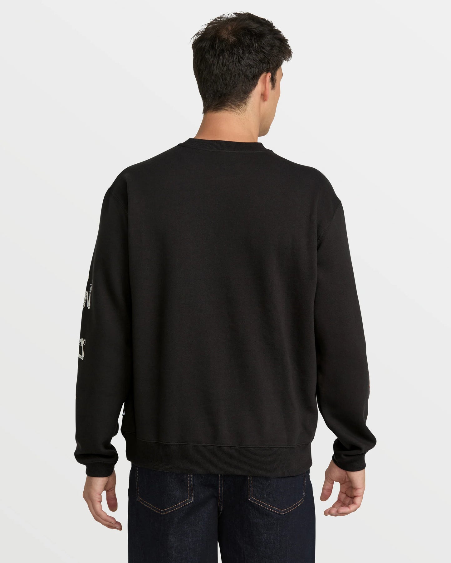 Volcom NEVER ENDS CREW Sweatshirt