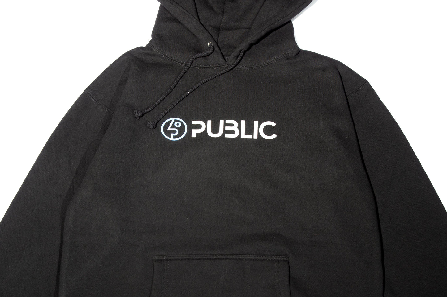 Public Logo Hoodie 2026