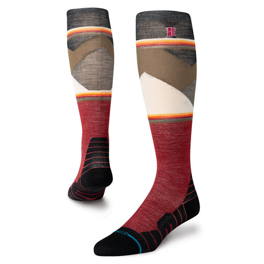 Stance JIMMY CHIN Ultra Light WOOL SNOW