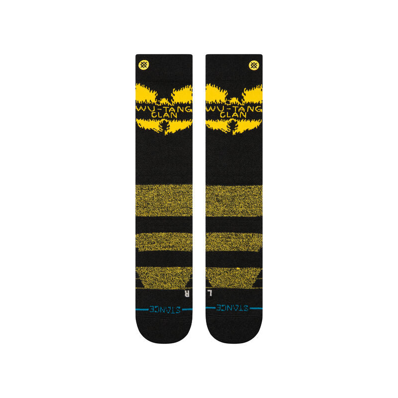 Wu Tang X Stance Medium Wool Snow Otc Socks