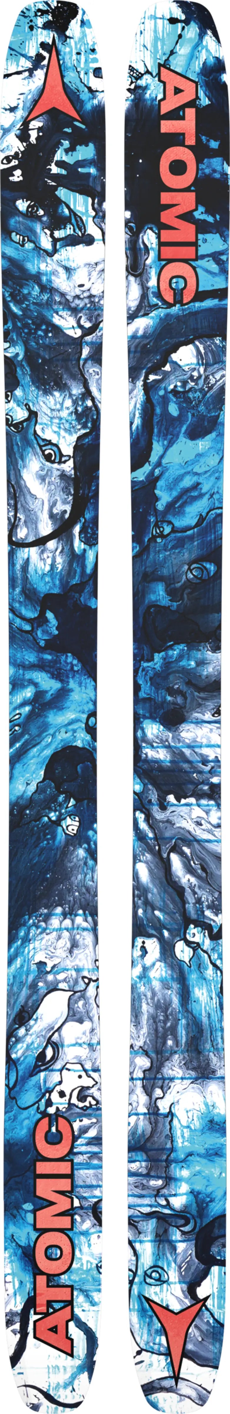 Atomic BENT 110 Skis 2025