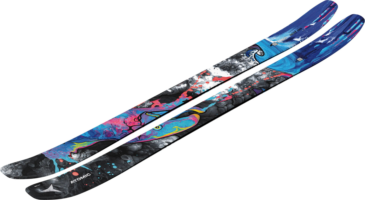 Atomic BENT 110 Skis 2025