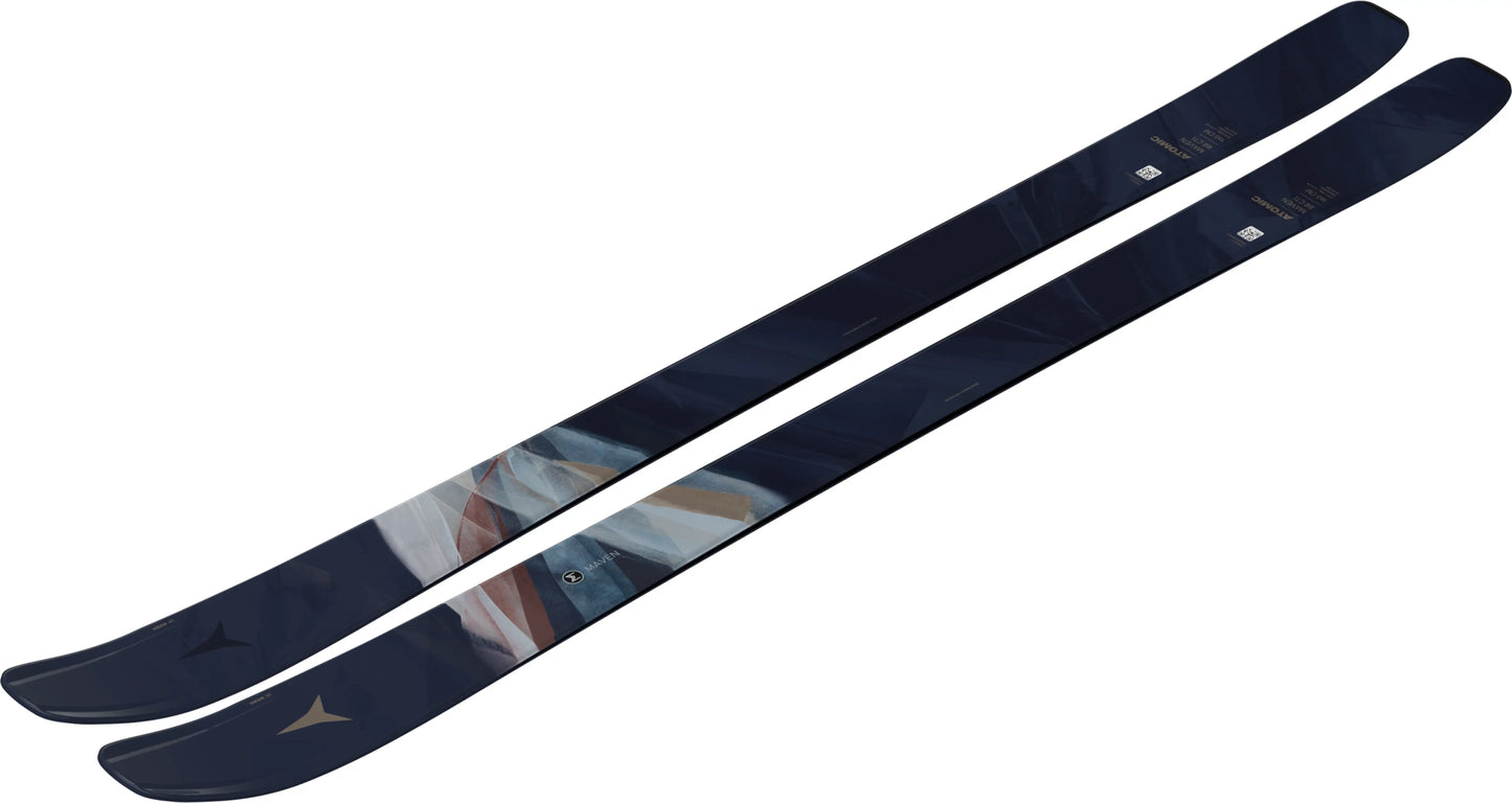 Atomic Women's MAVEN 88 CTI Skis 2026