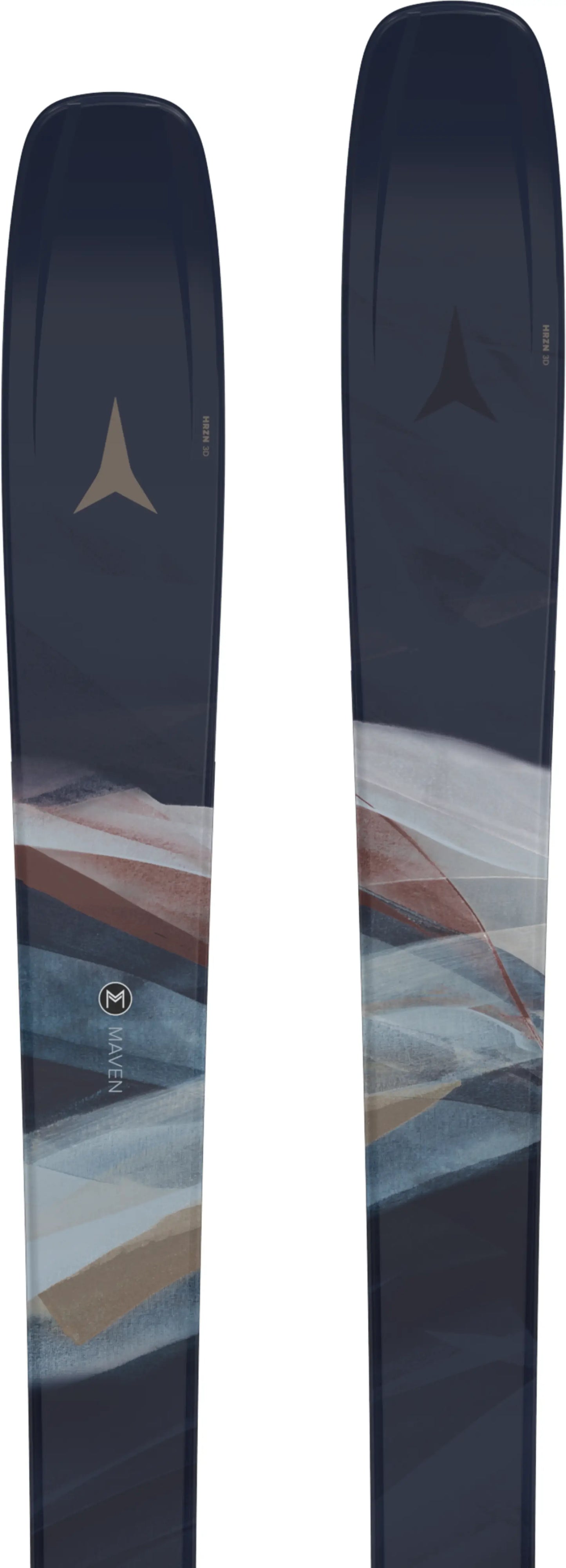 Atomic Women's MAVEN 88 CTI Skis 2026