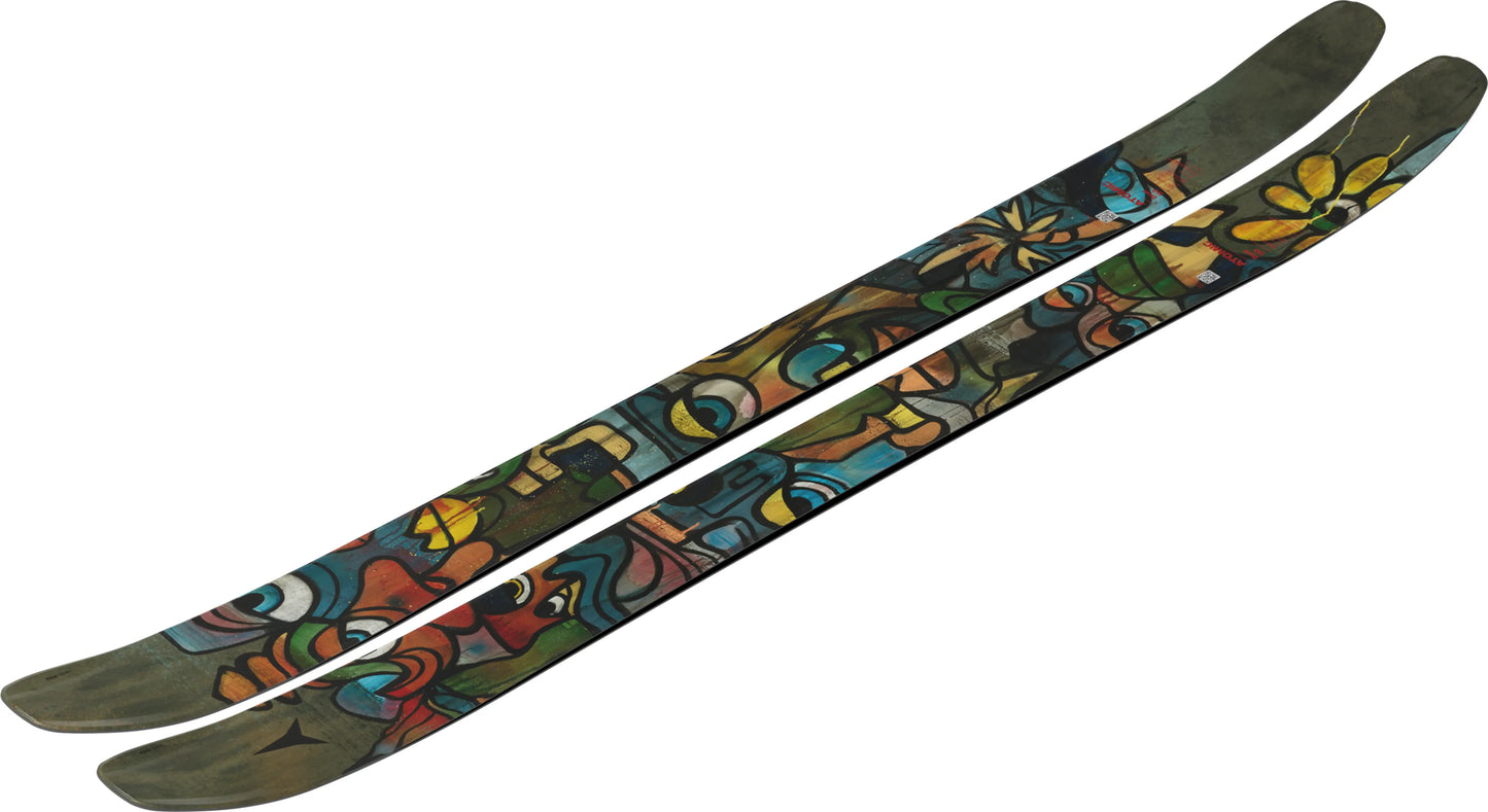 Atomic BENT 110 Skis 2026
