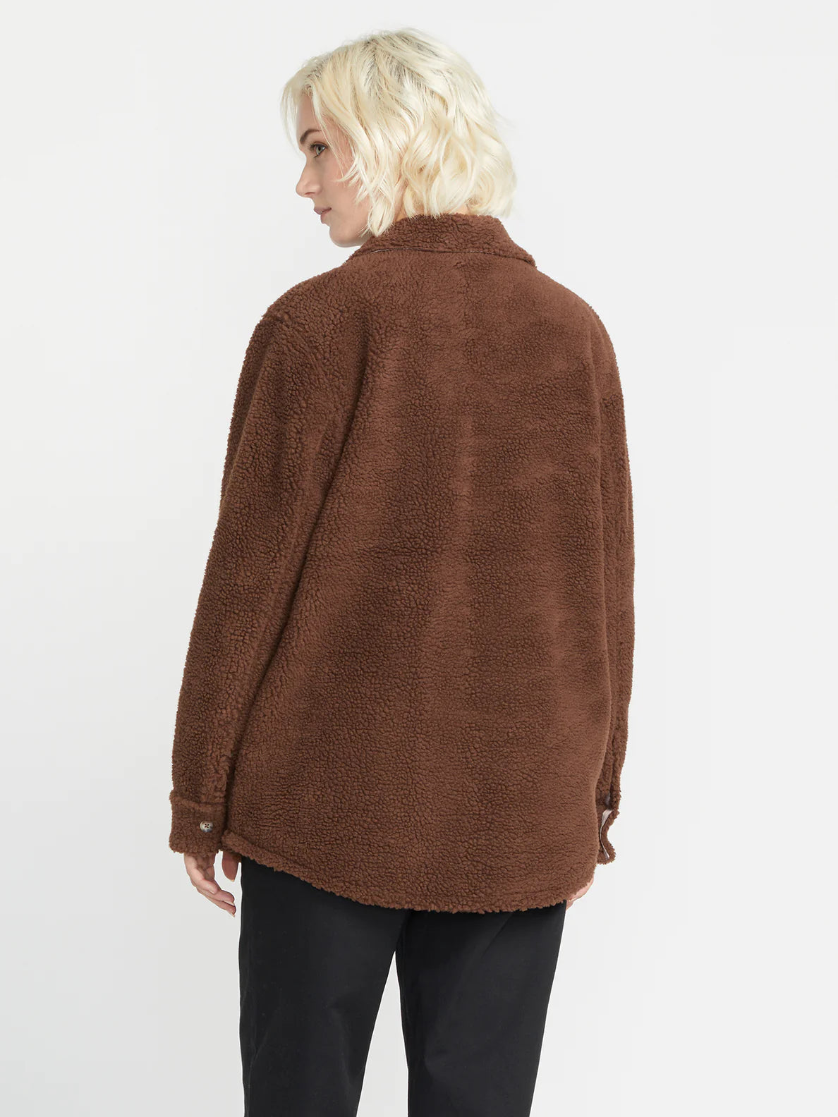 Volcom SILENT SHERPA JACKET