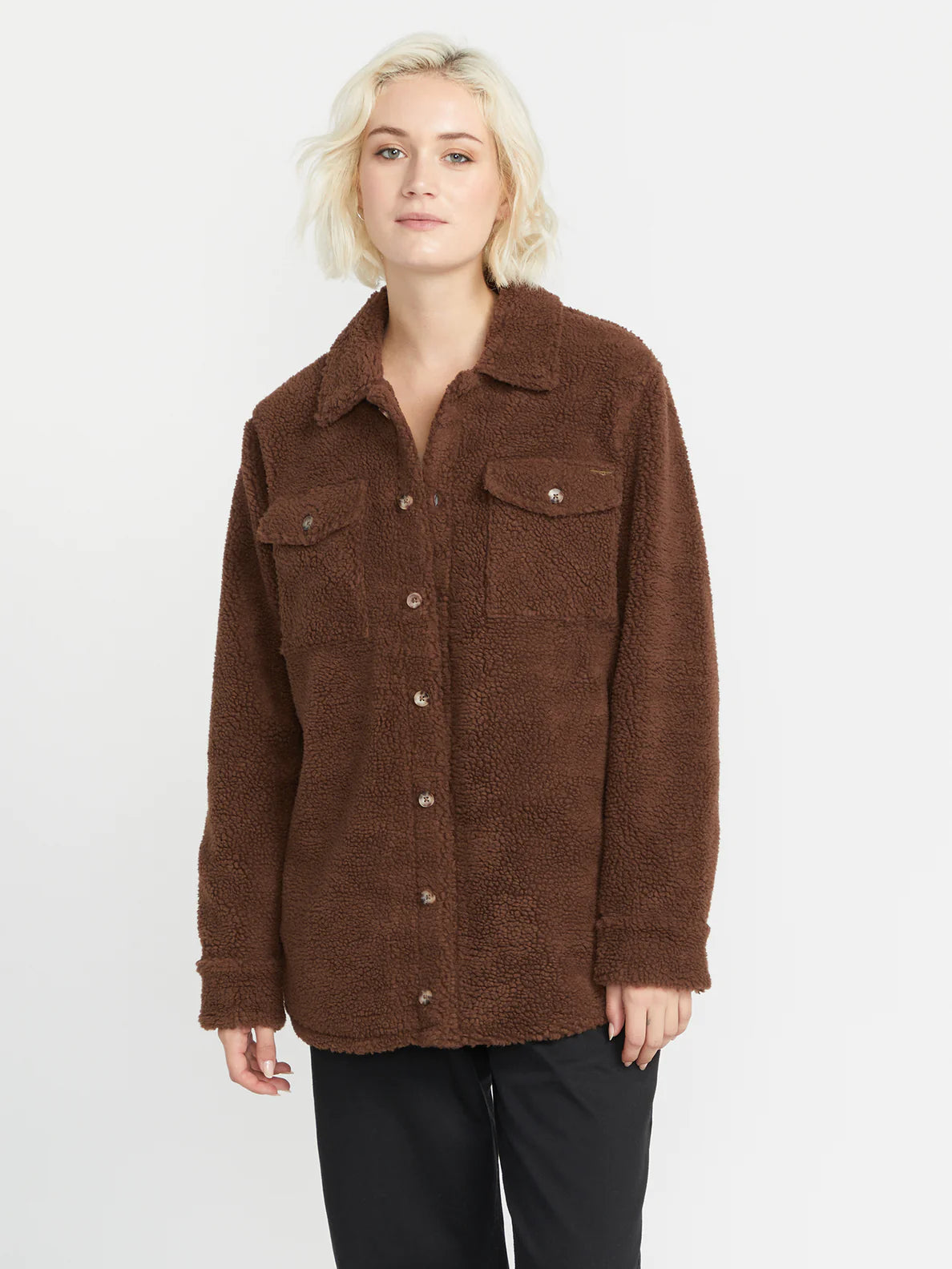 Volcom SILENT SHERPA JACKET
