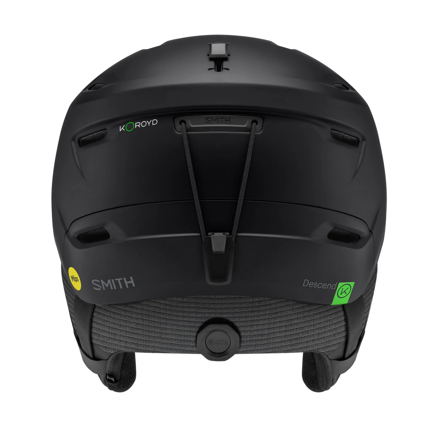 Smith Descend Mipis Ski/Snowboard Helmet 2026