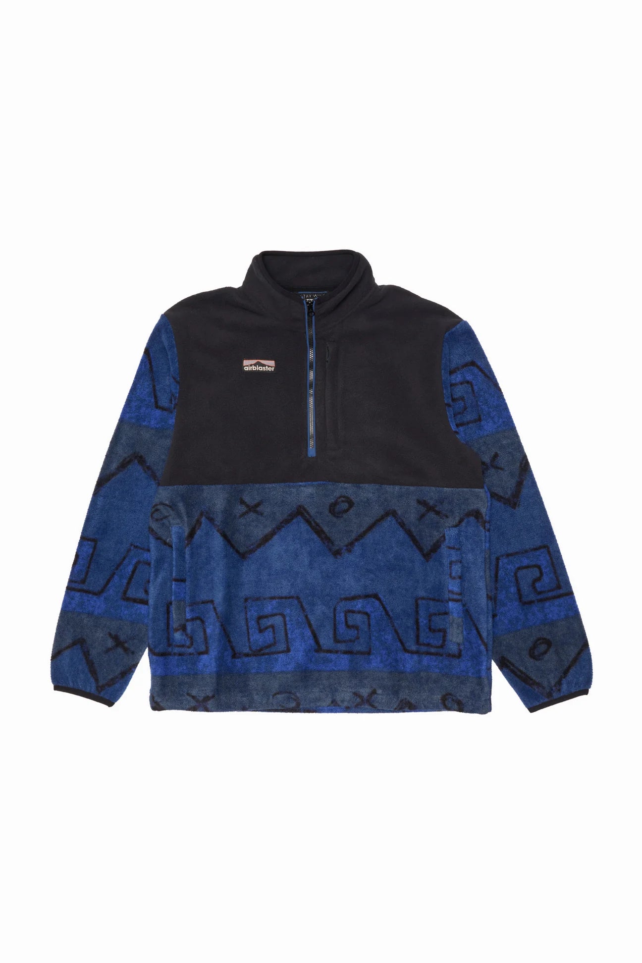Airblaster Fleece Half Zip 2026