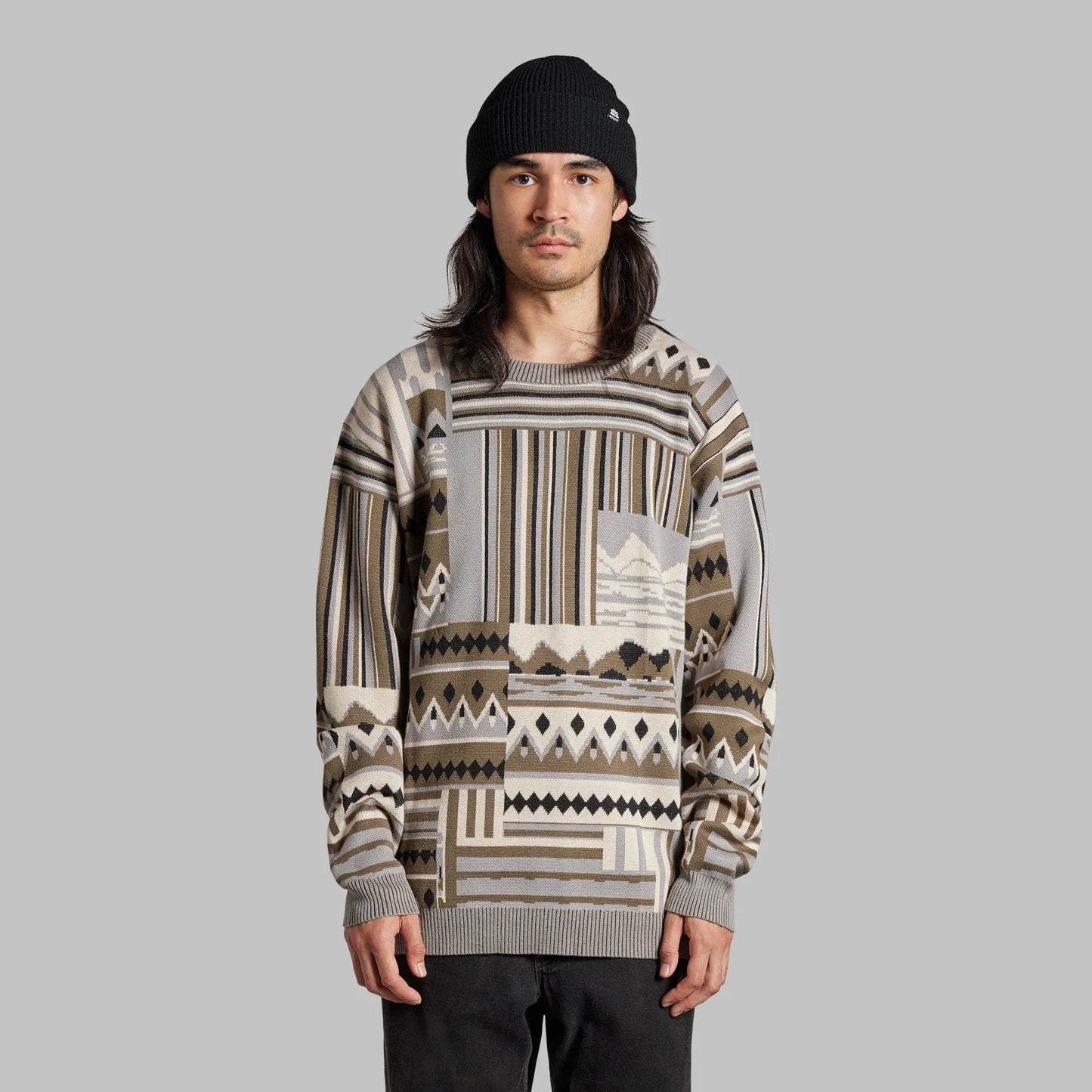 Autumn Jefe Sweater 2025