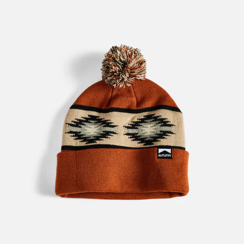 Autumn Surplus Blanket Pom Beanie 2025