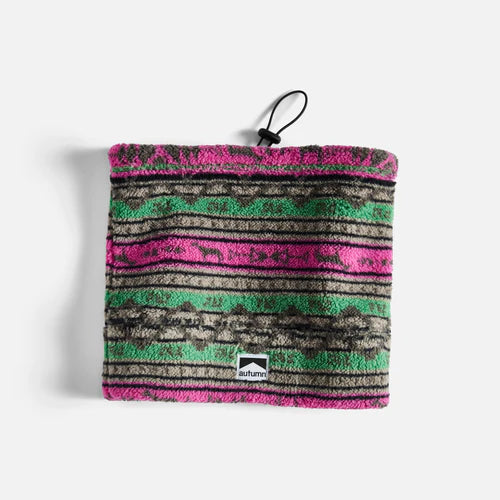 Autumn Convert Fleece Neck Warmer