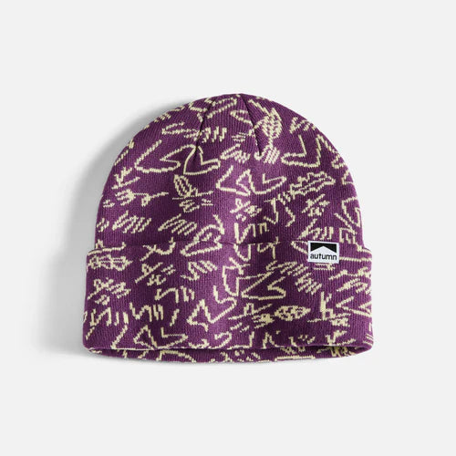 Autumn Surplus Gus Camo Beanie 2025