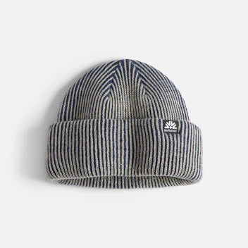 Autumn Cord Double Roll Beanie 2026