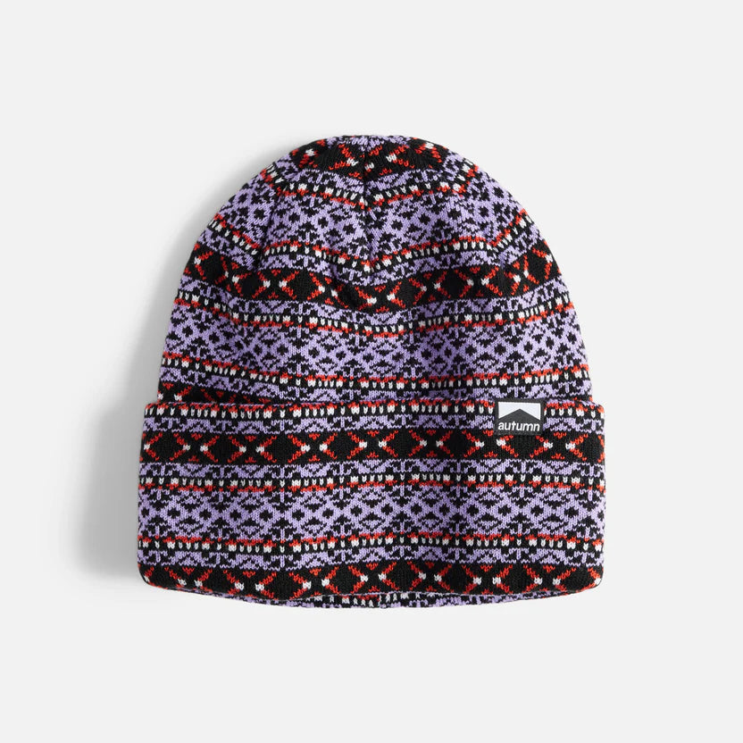 Autumn Heritage Beanie 2026