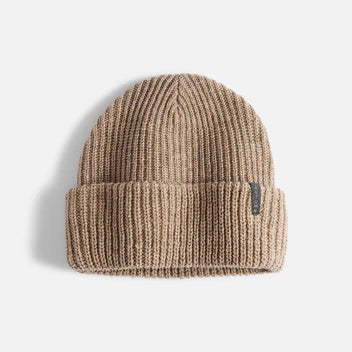 Autumn Ribbed Knit Beanie 2026