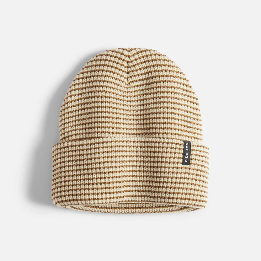 Autumn Stripe Beanie 2026