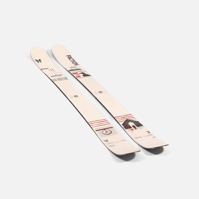 Faction PRODIGY 3 CAPSULE Skis