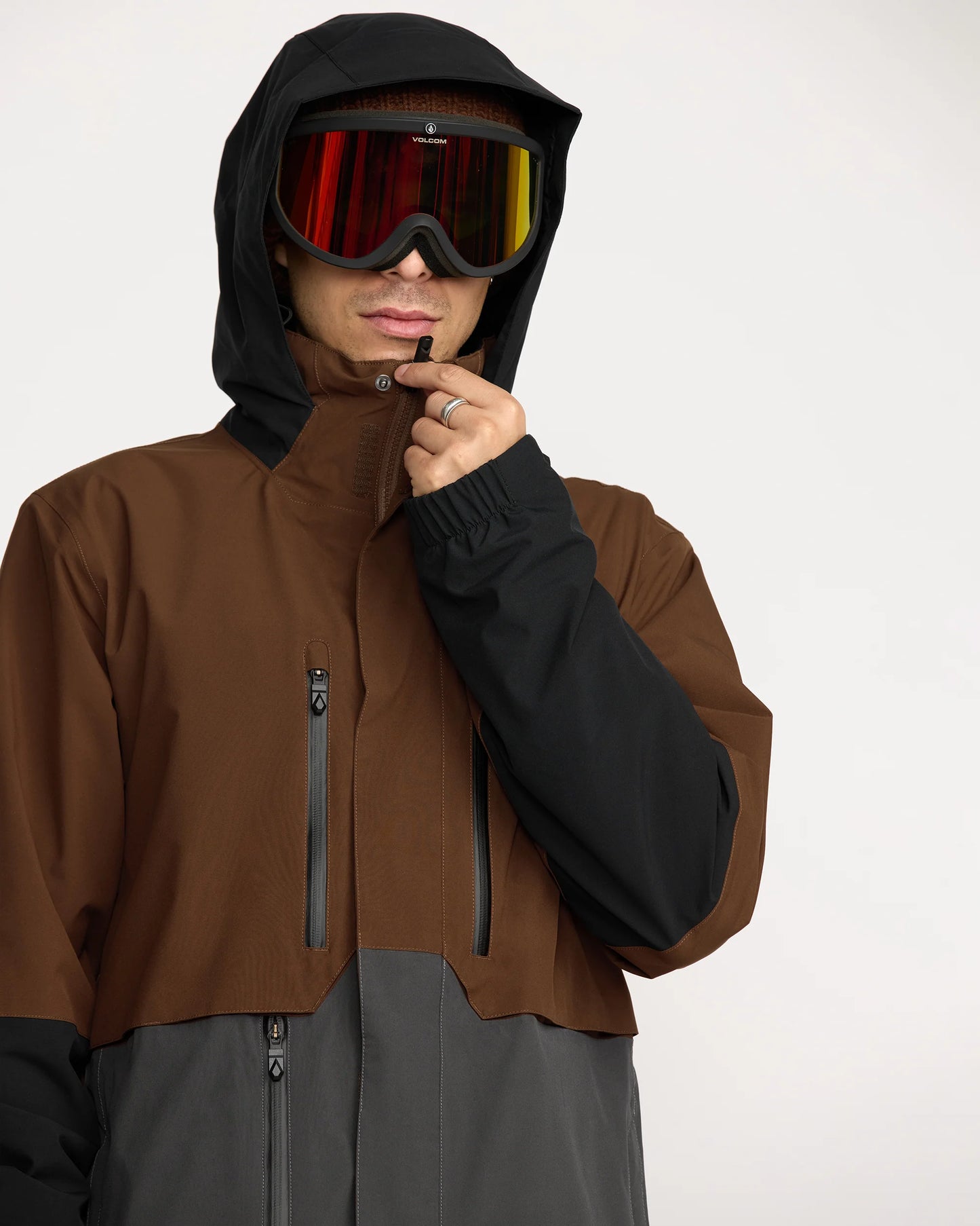 Volcom RNGE STRETCH 30K Jacket 2026