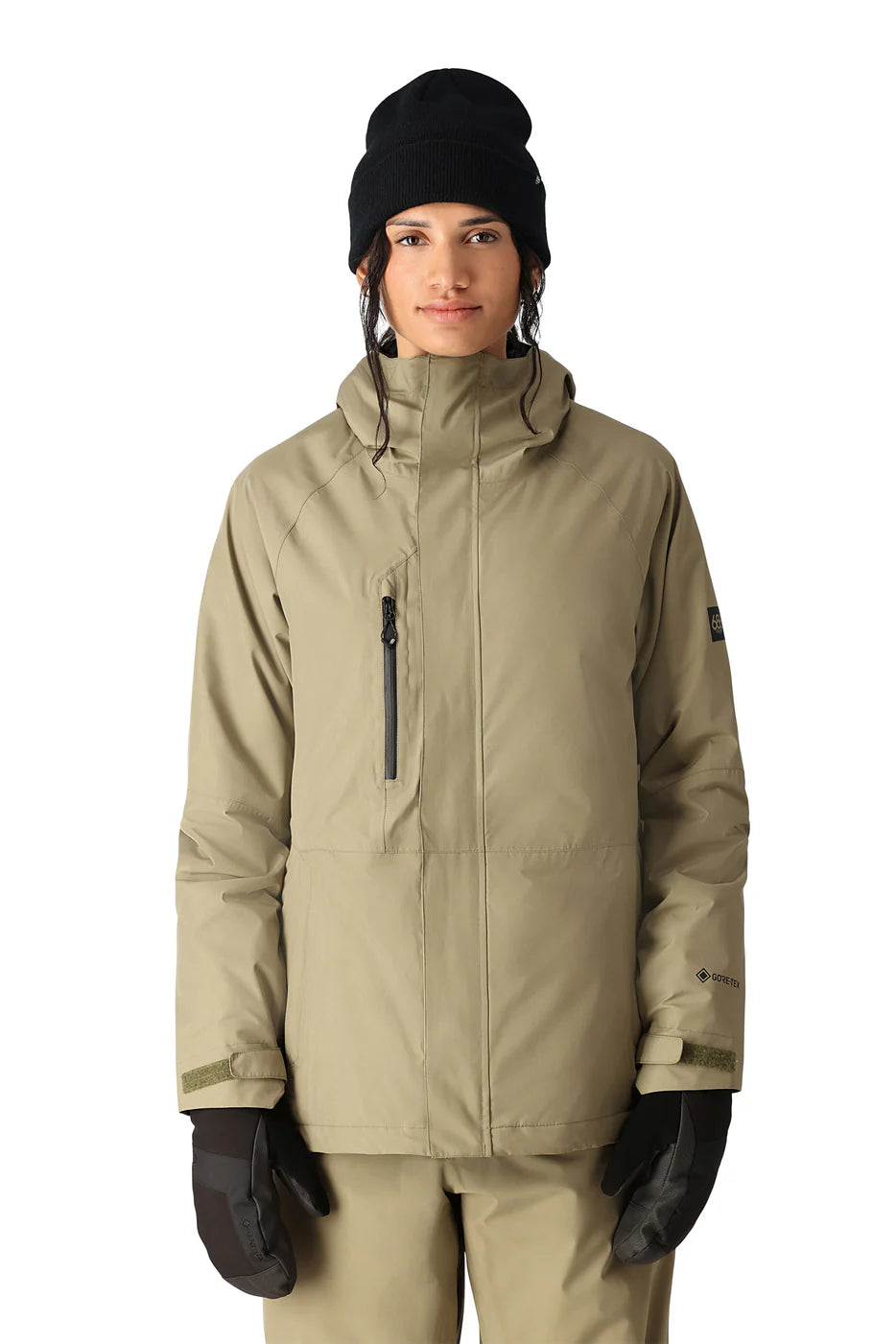 686 Womens GORE-TEX WILLOW Insulated Jacket 2025