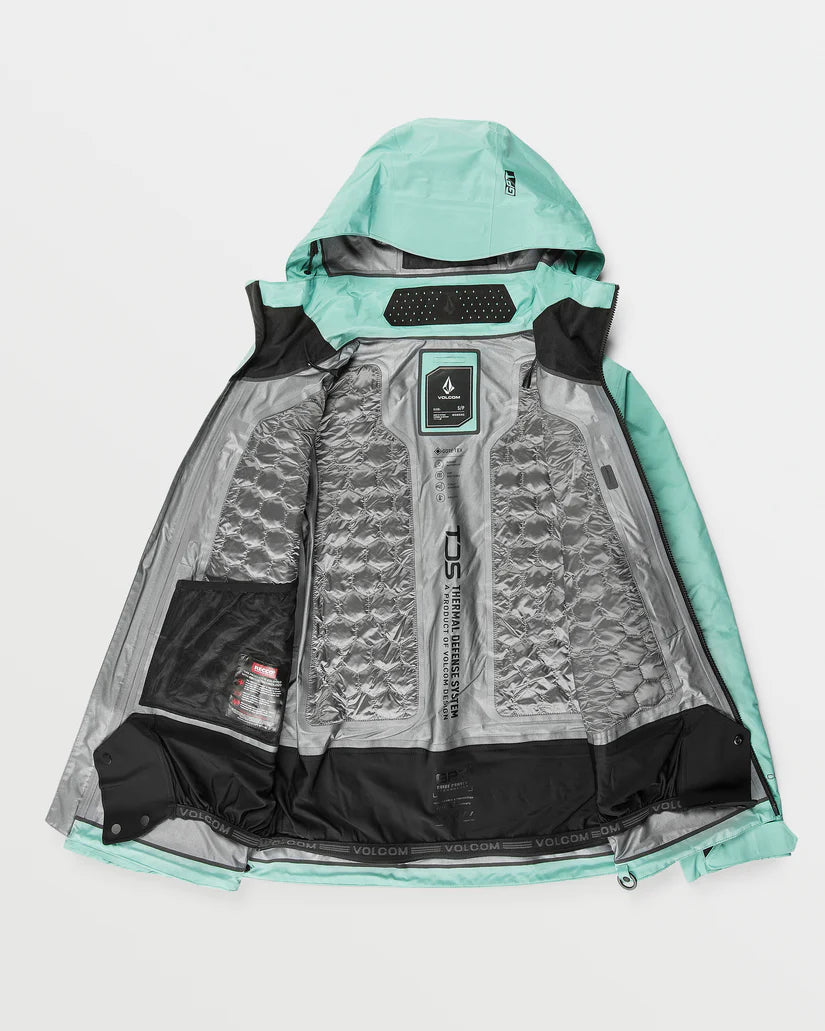 Volcom Women's KOA TDS Infrared Gore-Tex Jacket 2025