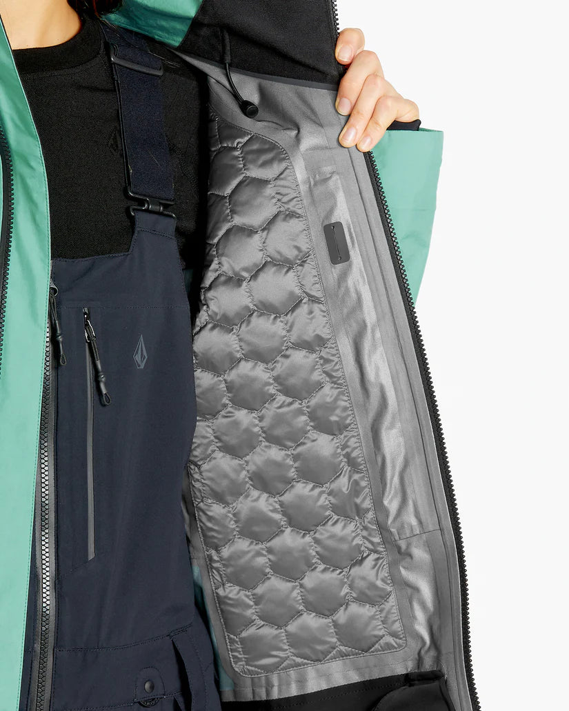 Volcom Women's KOA TDS Infrared Gore-Tex Jacket 2025