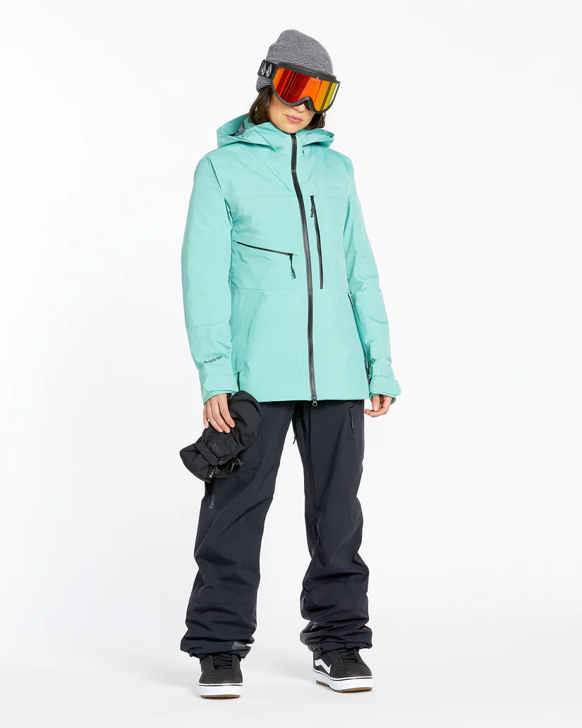 Volcom Women's KOA TDS Infrared Gore-Tex Jacket 2025