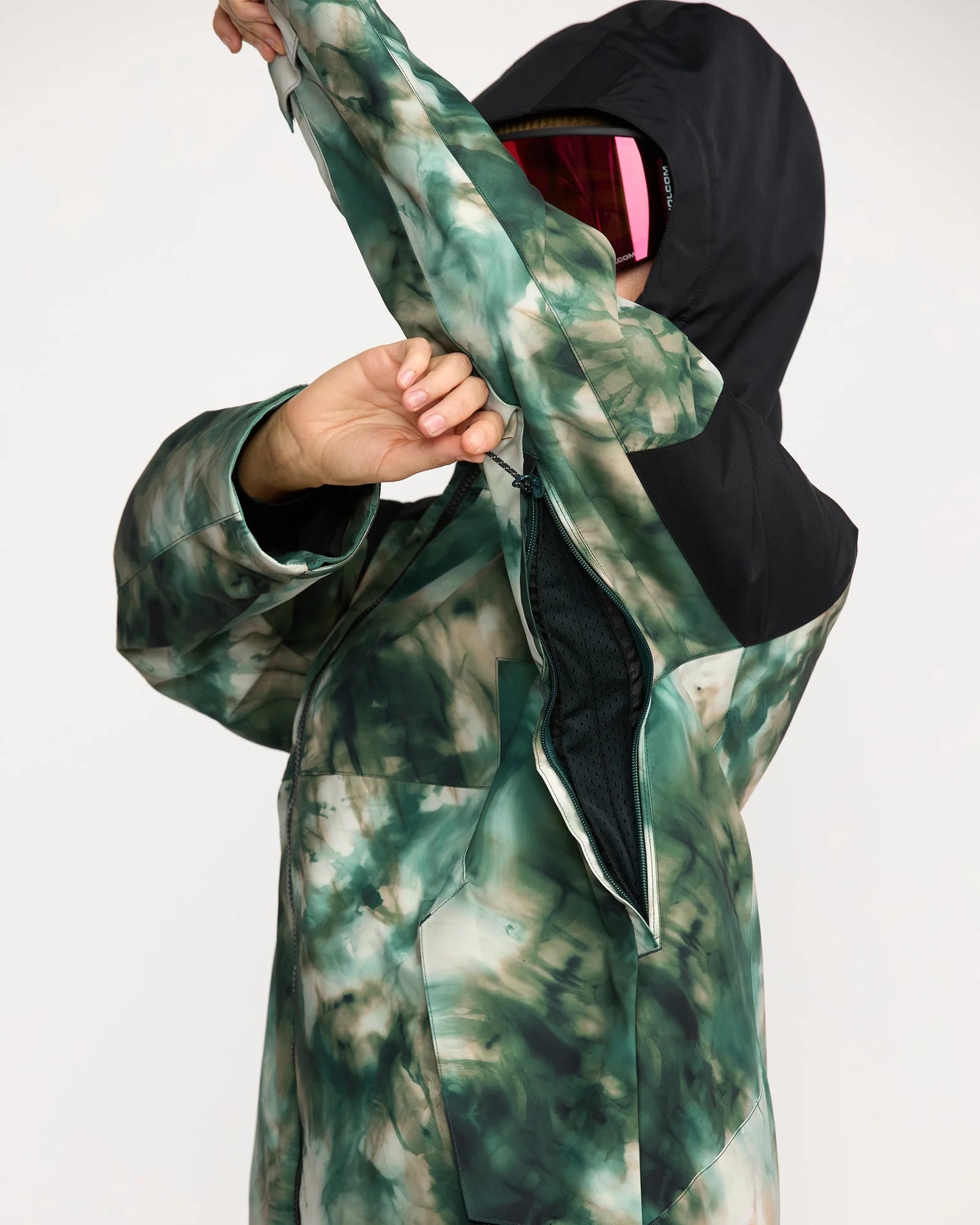 Volcom Women's Agate Insulated Jacket 2026