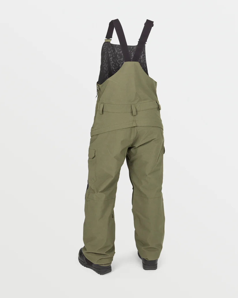 Volcom Women's CRESTON 3D STRETCH BIB 2025