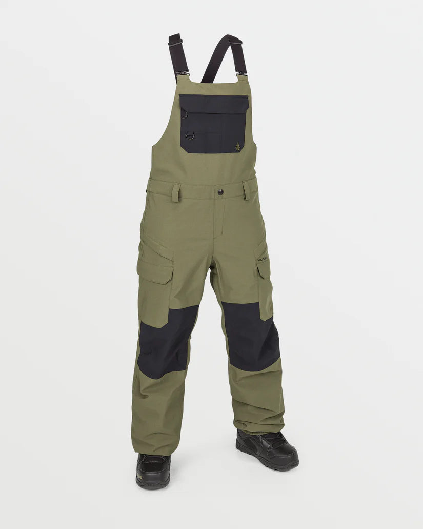 Volcom Women's CRESTON 3D STRETCH BIB 2025