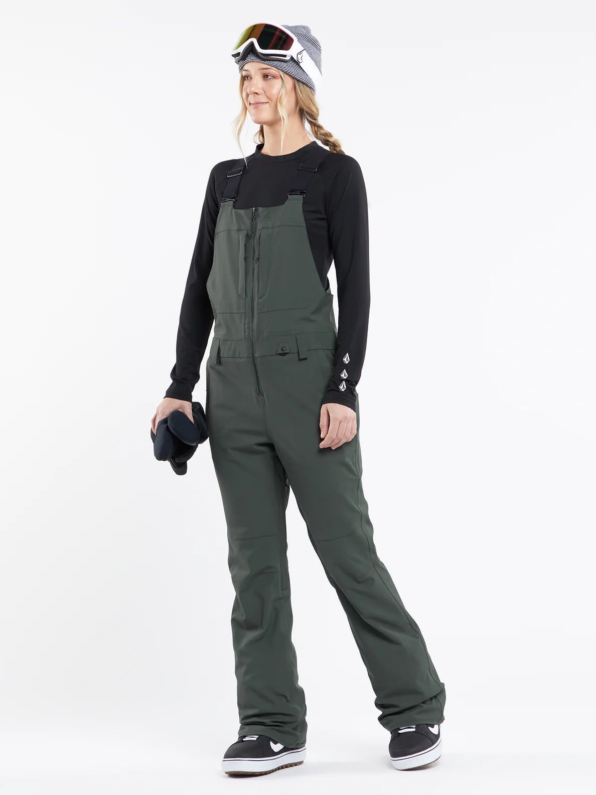 Volcom SWIFT BIB OVERALL Women's 2024