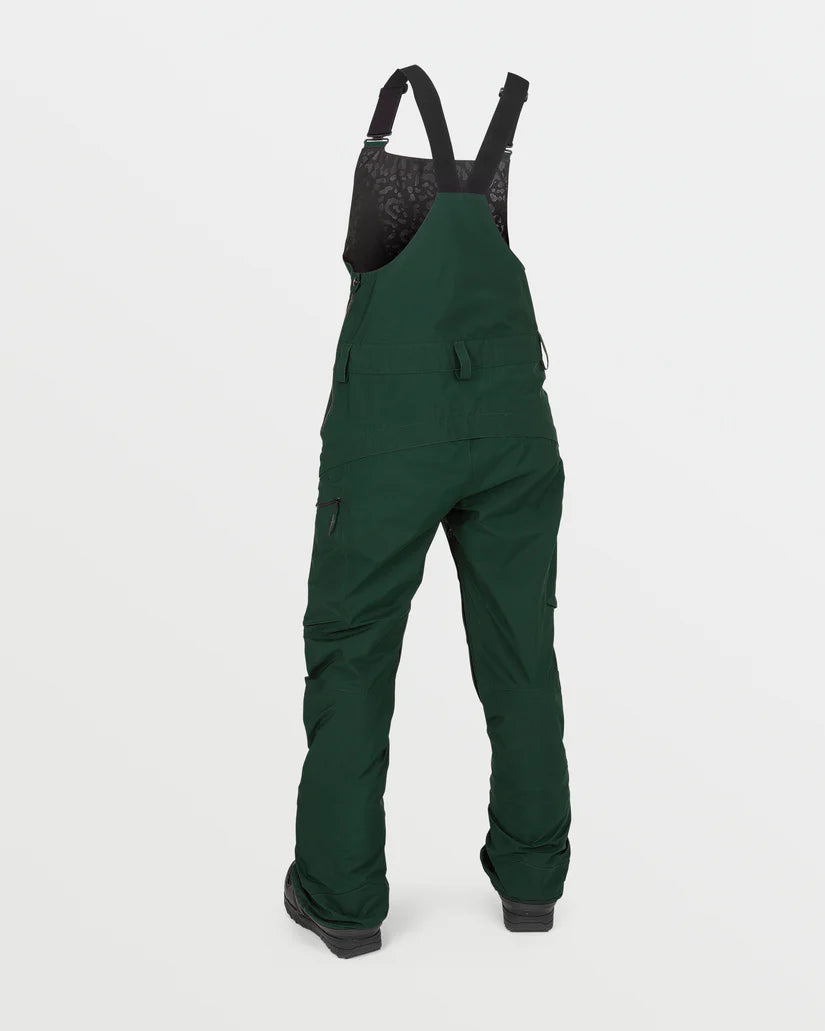 Volcom Women's ELM STRETCH GORE-TEX BIB 2025