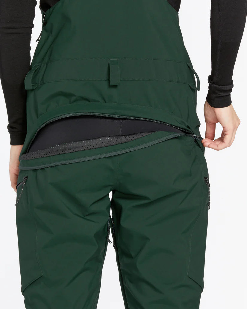 Volcom Women's ELM STRETCH GORE-TEX BIB 2025