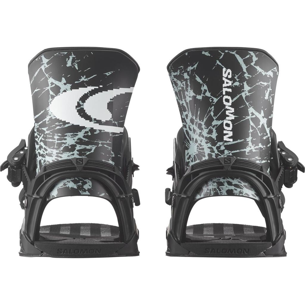 Salomon DISTRICT PRO TEAM Snowboard Bindings 2026