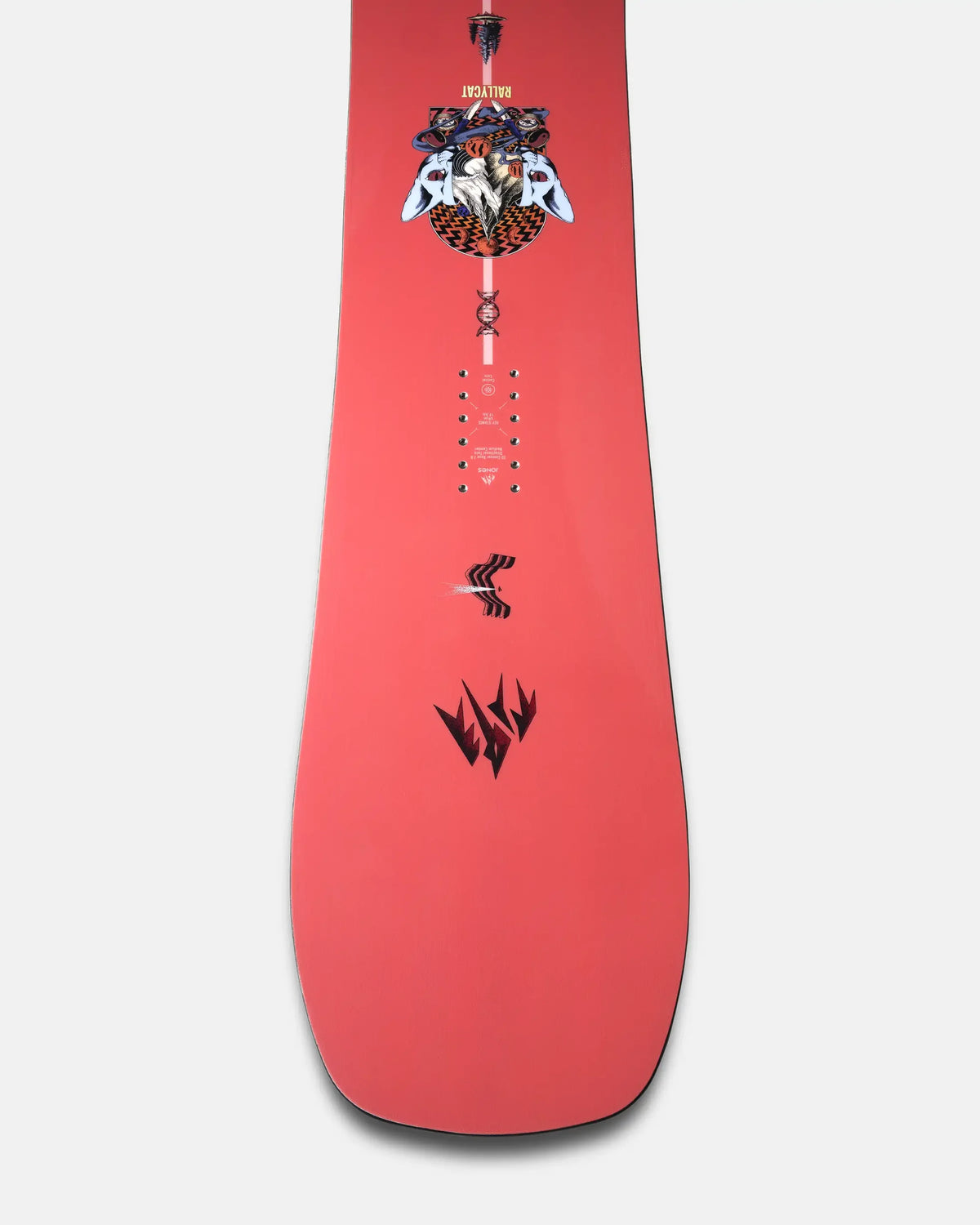 Jones Women's Rally Cat Snowboard 2027