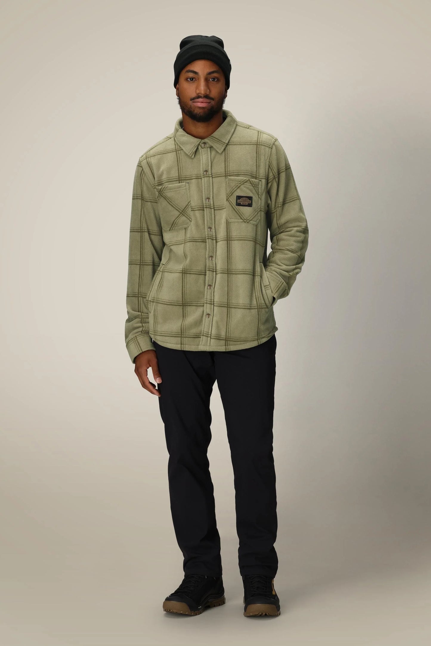 686 SIERRA FLEECE FLANNEL 2026