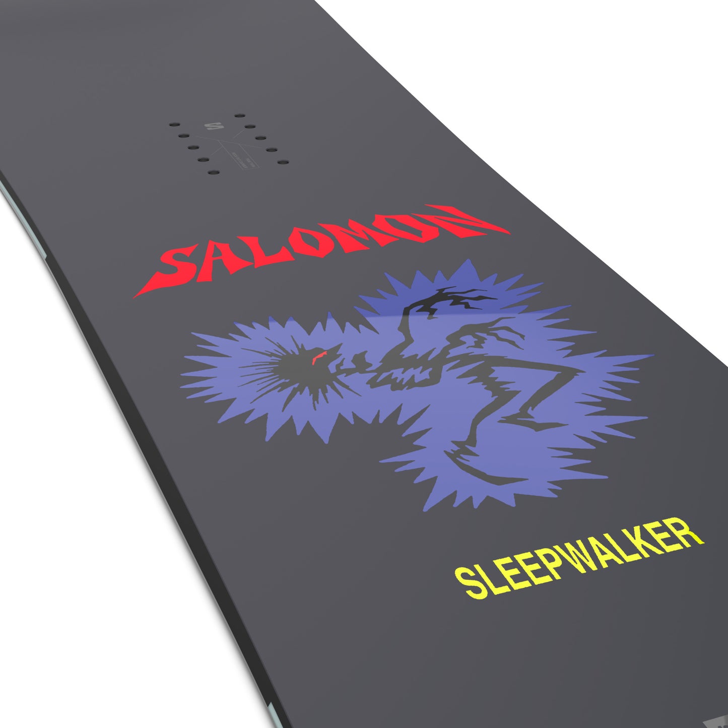 Salomon SLEEPWALKER Snowboard 2026