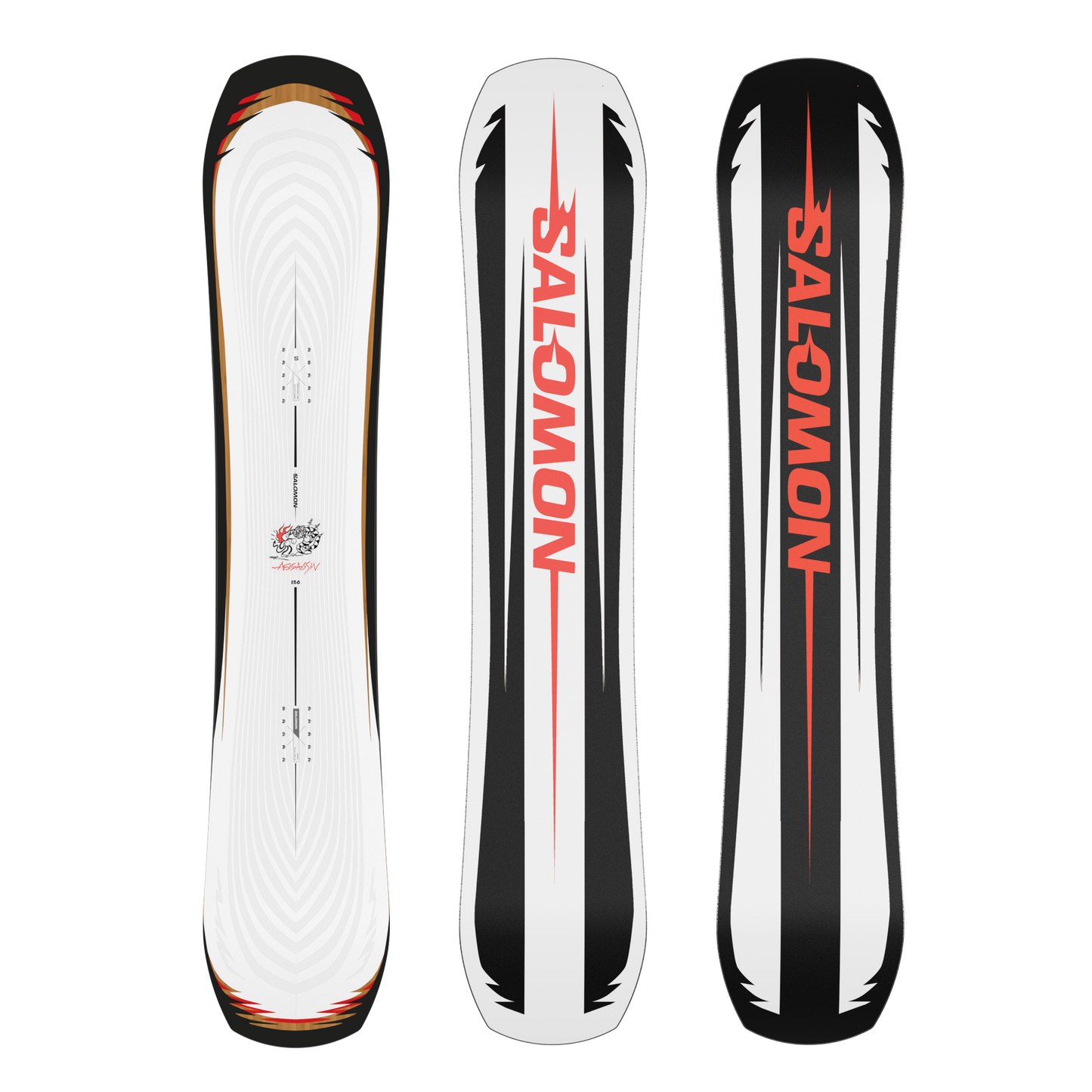 Salomon ASSASSIN Snowboard 2026