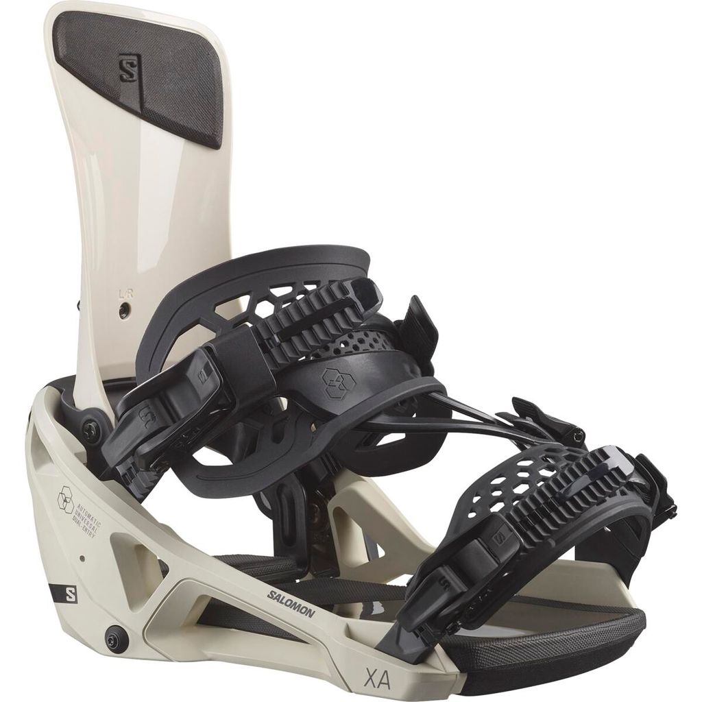 Salomon XA SUPERMATIC Snowboard BIndings 2026