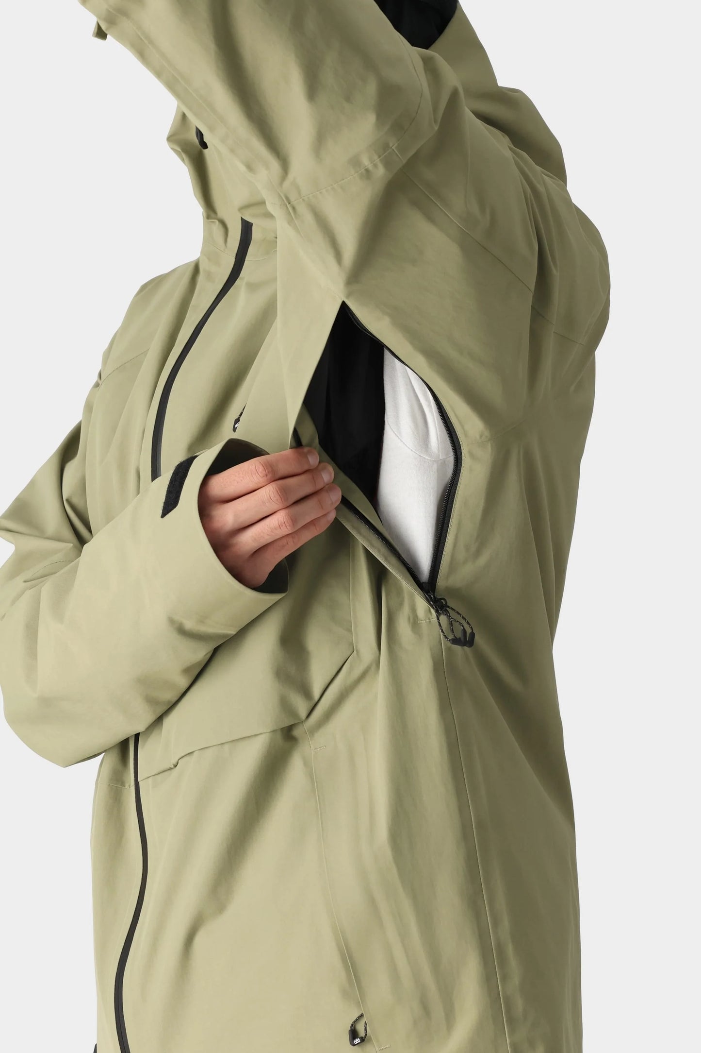 686 GORE-TEX Hydra Down Thermagraph Jacket