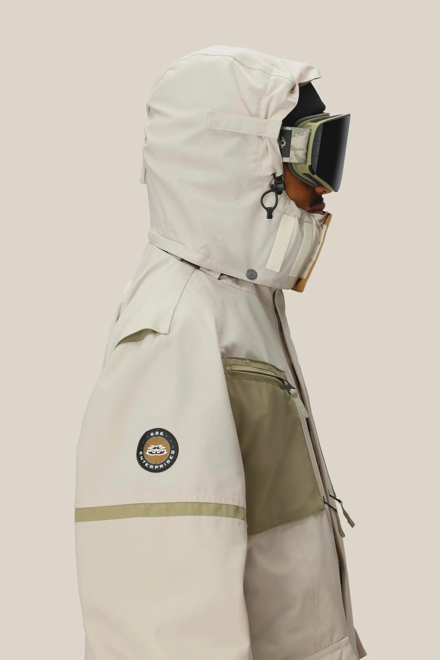 686 2001 TRANSFER Jacket 2026