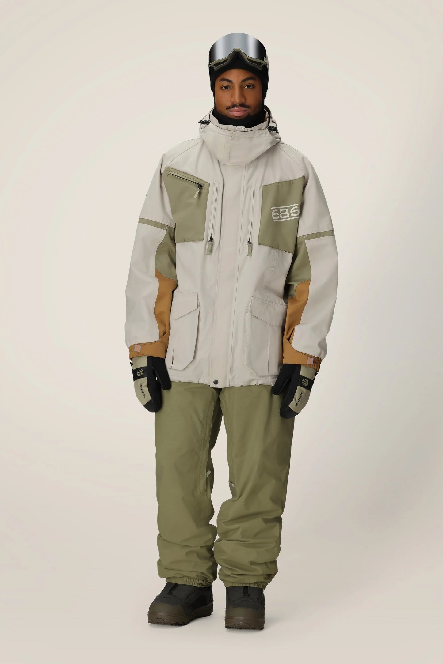 686 2001 TRANSFER Jacket 2026