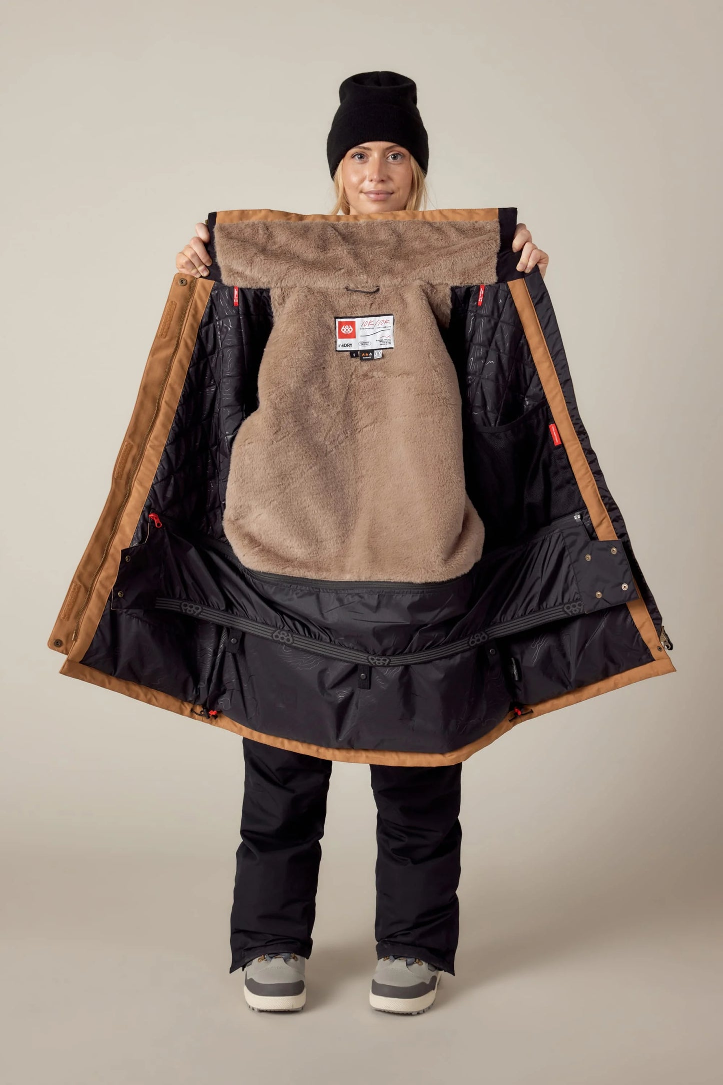 686 WOMEN'S SPIRIT INSULATED JACKET 2026