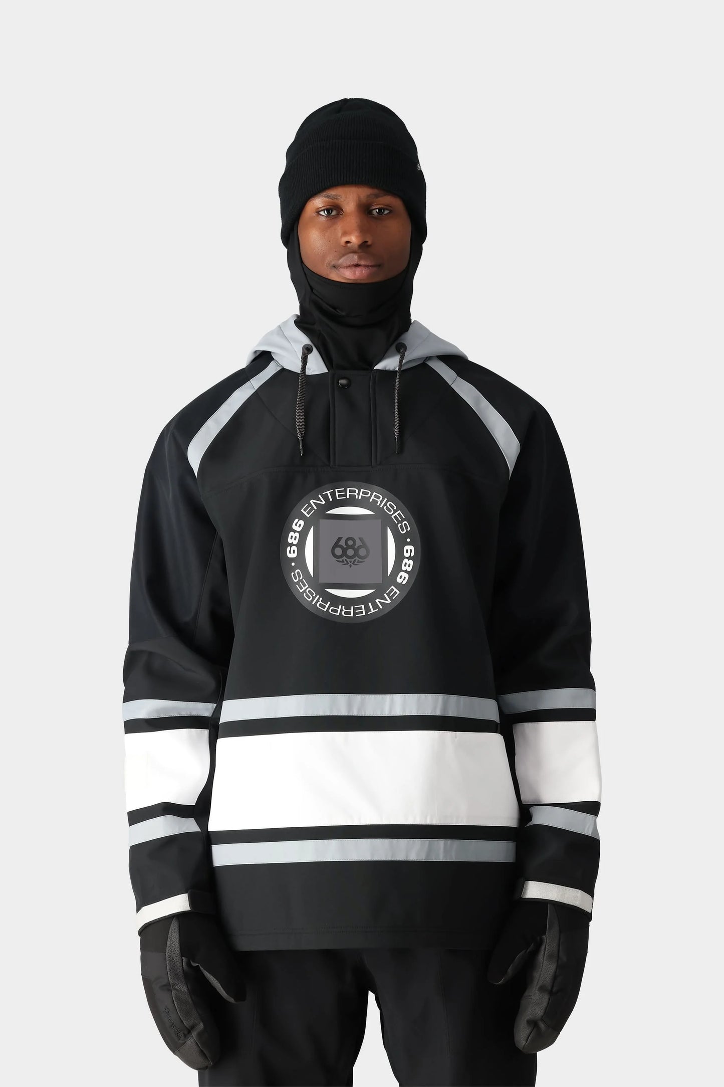 686 Waterproof SLAPSHOT HOODY 2025